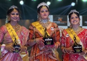 आत्मविश्वास, प्रतिभा और सौंदर्य का भव्य संगम बना “मिसेज रायपुर 2026” का ग्रैंड फिनाले