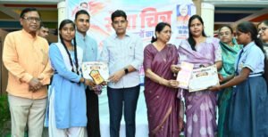 इतिहास रचने के लिए अटूट परिश्रम और निरंतर प्रयास ज़रूरी – मंत्र टंक राम वर्मा