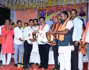 मेहनत और लगन से प्रतिभाओं ने बढ़ाया परिवार व समाज का गौरव– उप मुख्यमंत्री विजय शर्मा