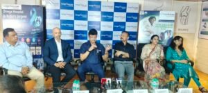 रायपुर में स्वास्थ्य क्रांतिः ओमेगा हैदराबाद और श्री मेडिशाइन हॉस्पिटल्स के बीच बड़ी साझा पहल
