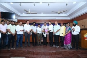 कैट छत्तीसगढ़ ने RADA के नवनियुक्त पदाधिकारियों का किया सम्मान, अमर पारवानी ने दी सफल कार्यकाल की शुभकामनाएं
