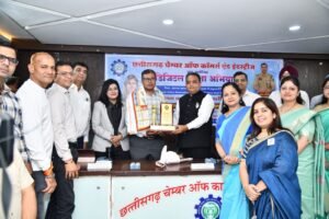 चेम्बर का डिजिटल सुरक्षा अभियान सफल – व्यापारियों को मिले साइबर सुरक्षा के मंत्र