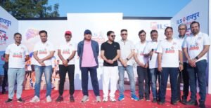 अंगदान के महादान से गूंजा रायपुर: ILS हॉस्पिटल के ‘वॉकथॉन 2.0’ में जुड़े 3500 से अधिक लोग