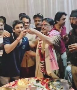प्रख्यात समाजसेवी कुबेर राठी का जन्मोत्सव सेवा संकल्प के साथ सम्पन्न, गौ-सेवा व पूजन से की दिन की शुरुआत