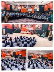 सुरक्षित बचपन अभियान: न्यायाधीशों ने विद्यार्थियों से किया सीधा संवाद, बच्चों को बताए सुरक्षा और संरक्षण के अधिकार
